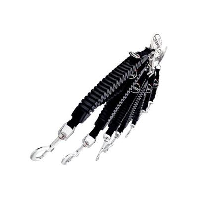 WAW Schokdempende lijnverbinding, zwart, Maat: XXL