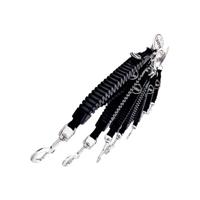 WAW Schokdempende lijnverbinding, zwart, Maat: XXL - thumbnail