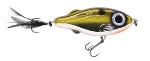 Spro Iris V-Power 10Cm UV Shad