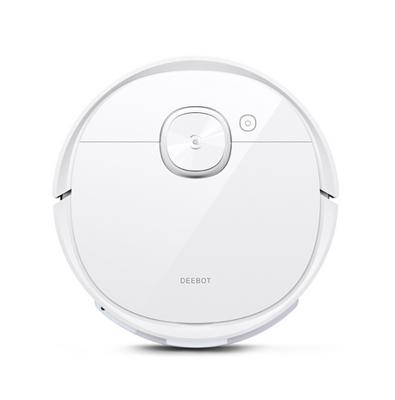 Ecovacs Deebot T9+ robotstofzuiger 0,42 l Stofzak Wit
