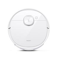 Ecovacs Deebot T9+ robotstofzuiger 0,42 l Stofzak Wit - thumbnail
