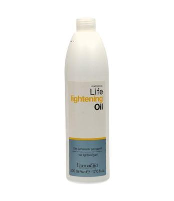 FarmaVita life hair lightening oil 500ml