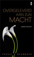 Overgeleverd aan zijn macht - Sandra Marton - ebook - thumbnail