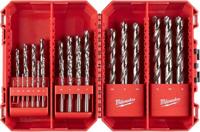 Milwaukee Accessoires Milwaukee thunderweb set | hss-g | 25x - 4932493870 - thumbnail