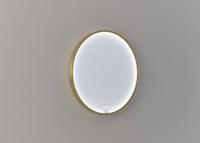 Thebalux M04 Spiegel 80x4,5x80 cm Messing - thumbnail