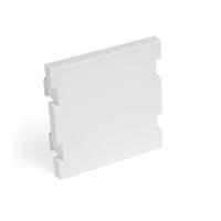Leviton 41292-2BW 2 Eenheid Hoge Lege MOS Module, Wit - thumbnail