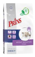Prins VitalCare Dieet Weight Reduction & Diabetic kattenvoer 5 kg - thumbnail