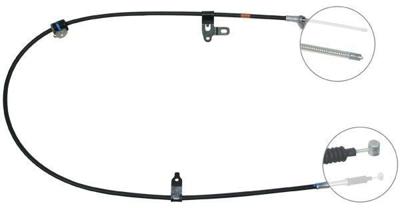 Handremkabel K19317 Handremkabel K19317