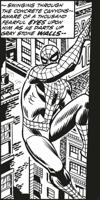 Komar Into Adventure Fotobehang Marvel - Spiderman - Classic Climb - IADX2-085 - thumbnail