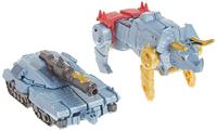 Hasbro Transformers Cyberverse Adventures Figuren 2 Stuks - thumbnail
