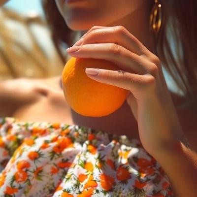 Panier des Sens Orange Blossom Body Lotion 250ml