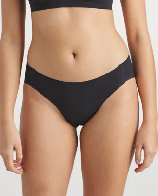 Zero Feel High Leg slip 2.0 - Invisible - Hoog naadloze opgesneden Rio slip - Onzichtbaar - Sluit mooi aan - Dames onderbroek