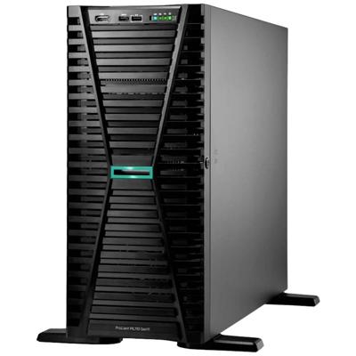 HPE ProLiant ML110 Gen11 Tower Xeon-S 4510 12-Core 2.4GHz 1x32GB-R 8xSFF Hot Plug MR408i-o 1000W Server