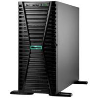 HPE ProLiant ML110 Gen11 Tower Xeon-S 4510 12-Core 2.4GHz 1x32GB-R 8xSFF Hot Plug MR408i-o 1000W Server - thumbnail