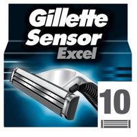 Gillette Scheermesjes Sensor Excel - thumbnail