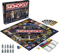 Marvel - Eternals Monopoly - thumbnail