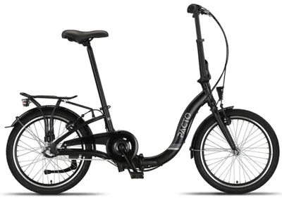 Pacto Seven 20 inch Vouwfiets 3v