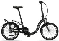 Pacto Seven 20 inch Vouwfiets 3v - thumbnail