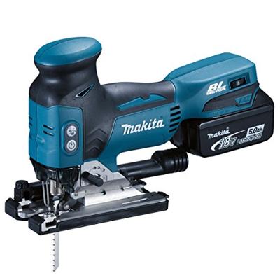 Makita DJV181RT1J Accu Decoupeerzaag T-greep | 1x accu 18v 5.0Ah - DJV181RT1J