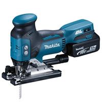 Makita DJV181RT1J Accu Decoupeerzaag T-greep | 1x accu 18v 5.0Ah - DJV181RT1J - thumbnail