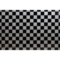 Oracover 95-091-071-010 Plotterfolie Easyplot Fun 4 (l x b) 10 m x 60 cm Zilver-zwart - thumbnail