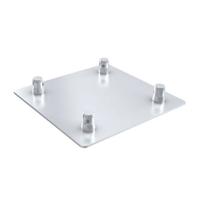 MILOS Milos Square base plate male Pro-30 Square P Truss - thumbnail