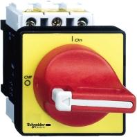 Schneider Electric VCF01 Noodstopschakelaar 20 A 1 stuk(s)