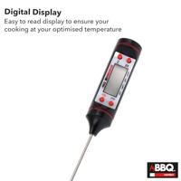 Vleesthermometer digitaal b/o - thumbnail