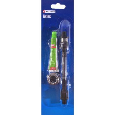 Weldtite tf2 holle qr vooras 9.0 x 108 mm + vet 3908316