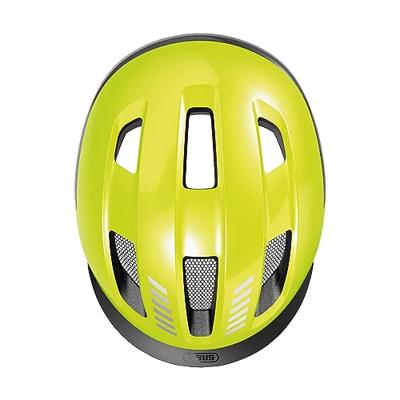 Abus helm purl-y ace signal yellow s 51-55cm