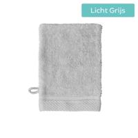 The One Washandje Ultra Deluxe 16 x 21 cm 675 gr Silver Grey - thumbnail