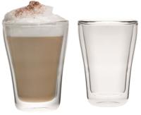 LEONARDO 054128 koffieglas Transparant 2 stuk(s) 250 ml - thumbnail