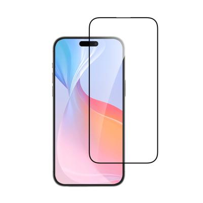 4Smarts Second Glass 541200 Screenprotector (glas) Apple iPhone 16 1 stuk(s) Anti-vingerafdruk, Krasvast