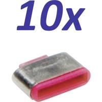 Roline 11.02.8334 11.02.8334 USB-C slot voor 11.02.8333 10 stuk(s) - thumbnail