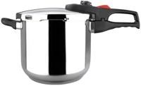 Snelkookpan Magefesa 01OPPRAPL75 Metaal Roestvrij staal - thumbnail