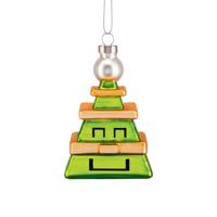Alessi Le Palle Quadrate Kerstornament Cubik Tree - thumbnail