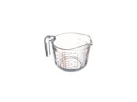 Arcuisine maatbeker 1.0L glas - thumbnail