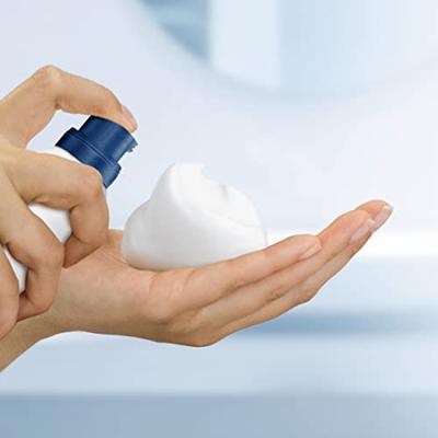 Dove Deeply Nourishing Shower Mousse