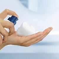 Dove Deeply Nourishing Shower Mousse - thumbnail