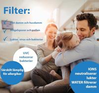 EmmiDent Emmi-air 15 Luchtreiniger - thumbnail