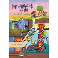 Miljonairskind - De geheime verdieping (Hardback) - thumbnail