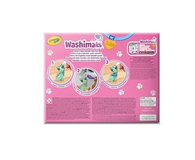 Washimals 3 stuks Pastel Pets