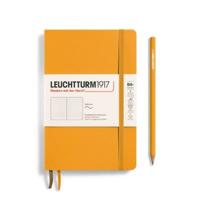Leuchtturm Rising Sun, Softcover, Paperback (B6+), 123 p., dotted - thumbnail