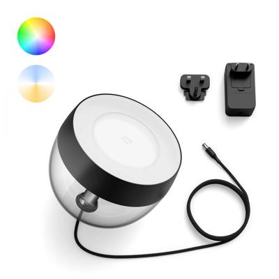 Philips Hue Tafellamp 26448900 White & Color Ambiance LED vast ingebouwd 8.1 W Warmwit, Neutraalwit, Daglichtwit