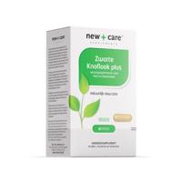 New Care Zwarte Knoflook Plus Capsules - thumbnail
