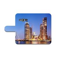 Samsung Galaxy Xcover 3 | Xcover 3 VE | Flip Cover | Rotterdam | Portemonnee hoesje - thumbnail