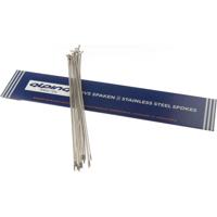 Alpina spaak str ed2.0 rvs 13/14-294mm fg2.3 zilv. (18st) - thumbnail