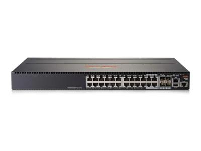 HP Aruba 2930M 24G 1-Slot Schakelaar, JL319A, Grijs