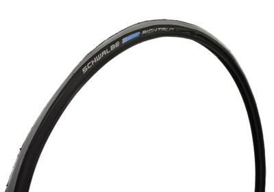 Schwalbe buitenband rolstoel rightrun 26x1.0 25-590 draad grijs/zwart