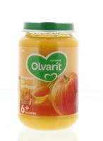 Pompoen kip aardappel 6M09 200 Gram - thumbnail
